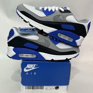 Nike Air Max 90 OG Recraft “Royal Blue” 2020 CD0881-102
